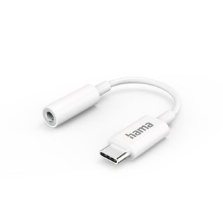 Adaptor Hama 201524 USB-C JACK 3.5mm