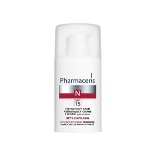 Capilaril Eye Cream SPF-15 Pharmaceris N Opti