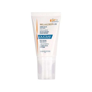 Lëkura Të Thata SPF-50 Ducray Melascreen Krem