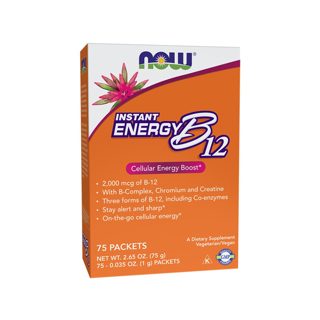 Now Instant Energy B12