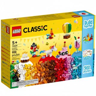 LEGO BOX-11029 Classic Creative Party