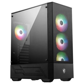 MSI 112R MAG Forge RGB Black