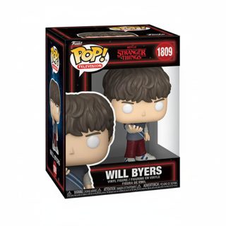 Funko S5 Figure Pop! Television 1809 Stranger Things Will Byers