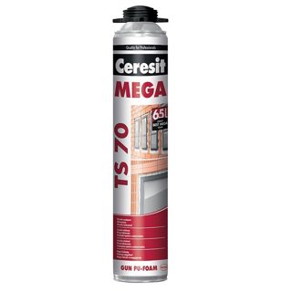 Pistolete Megafoam Ceresit TS70 Shkume Per Mbushje 870ml