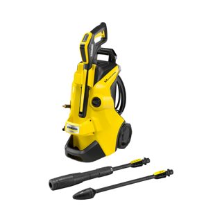 Kärcher K4 Pressure Washer Power Control