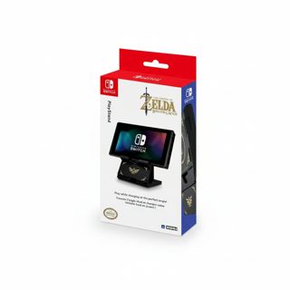 Nintendo The Legend Of Zelda Play Stand Hori For Switch