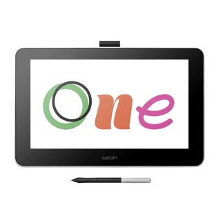 Wacom One 13 Pen Display