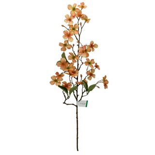 Dogwood 83 cm Lule Artificiale Pvc Pjeshkë 83cm