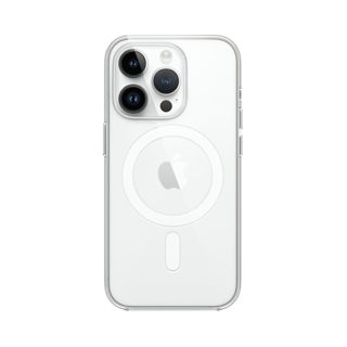 Apple iPhone 14 Pro Clear Case With MagSafe