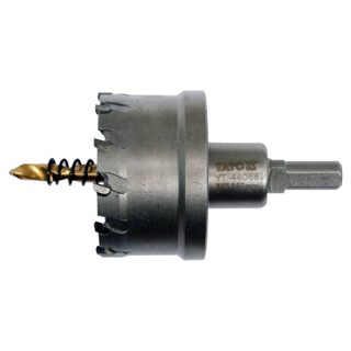 Yato YT-44068 Gote Shpimi Inoxi Me Vidio 55 55mm