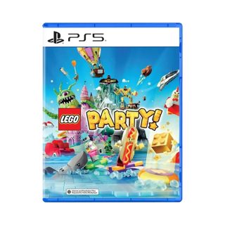 Sony PlayStation 5 PS5 LEGO Party!