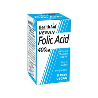 Health Aid Folic Acid