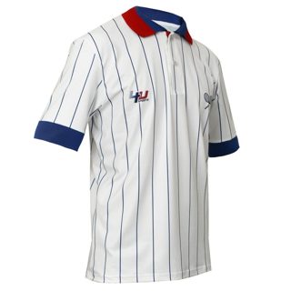 4u Sports masa S Bluze Polo Tenisi S Me Vija E Bardhe