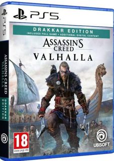 PS5 Day1 Creed Valhalla