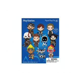 Playstation Serie 1 Keychain