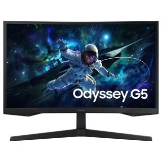 Samsung G5 S27CG554EU Odyssey 27 QHD VA Curved 165Hz 1ms FreeSync Black
