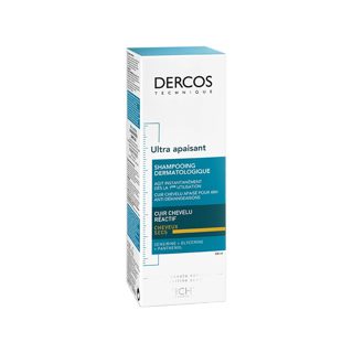 Vichy Dercos Ultra-Soothing Shampoo Normal to Oily Hair