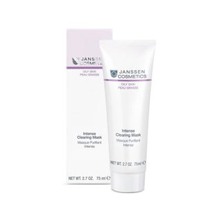 Janssen Intense Clearing Mask Oily Skin