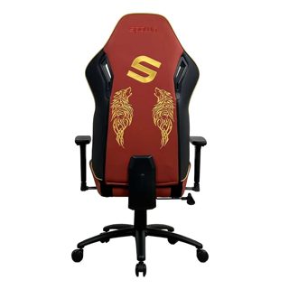 Spawn Lite Series Chair Burgundy