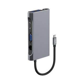 Havit Usb-c Hub IN-1 -C 7- 4K HDMI