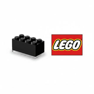 LEGO Storage Box 8 Units