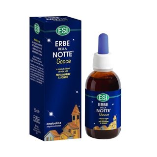 Esi Night Herbs Drops