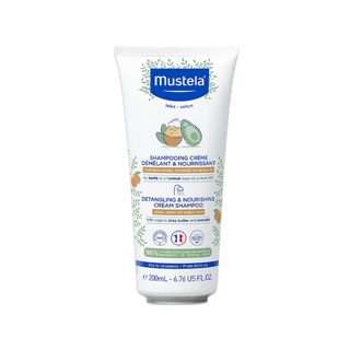 Mustela Detangling & Nourishing Cream Shampoo