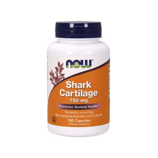 Now Foods Shark Cartilage Capsules