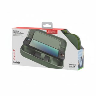 Belkin Switch 2 Gaming Charger Case For Sage