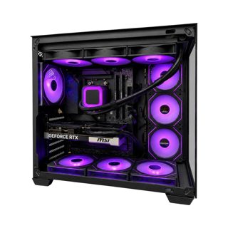 Build Ssd Ryzen RTX-5070 1TB Custom 9 9950X