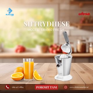 Ufesa EX4960 FRESH Shtrydhese