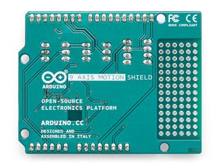 Arduino Shield 9 Axis Motion