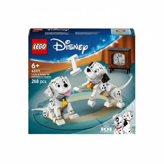 LEGO PENNY-101 Disney Lucky Dalmatians Puppies 43271