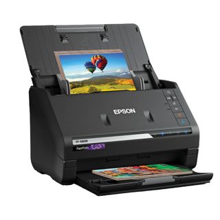 Epson FF-680W FastFoto