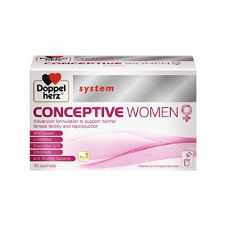 Doppelherz Conceptive For Women