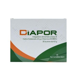 Farminlaboratori Diapor Bustina