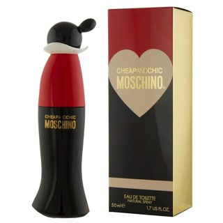 Moschino Cheap & Chic Parfum EDT Dhe Jeshil 1 50ml