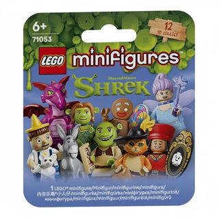 LEGO Minifigures Shrek Series 71053