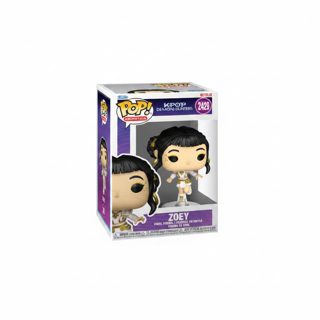 Funko Pop! Animation 2429: K-Pop Demon Hunters By Air Zoey Figure K-