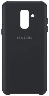 Kase Samsung Galaxy A6 PA605CBEGWW Plus Celulari EF- Black