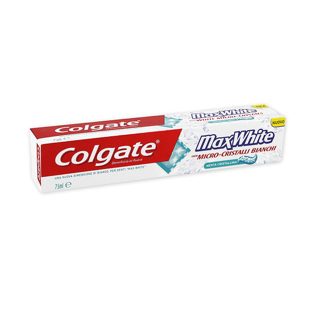 Colgate max white