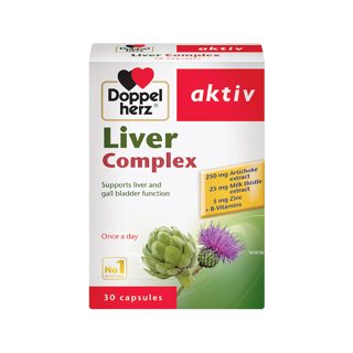 Doppelherz Liver Complex