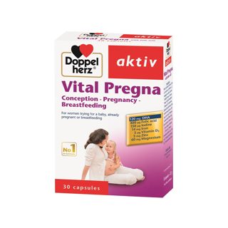 Doppelherz Vital Pregna