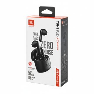 JBL Tune Flex Wireless Black