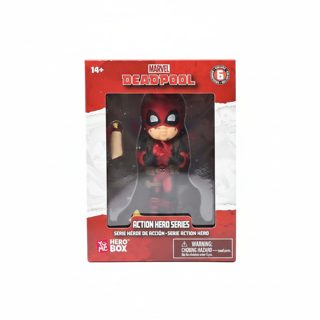 Yume Deadpool Hero Box Chimichangas Figure