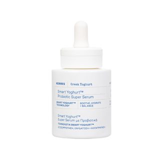Korres Yoghurt Serum with Probiotics