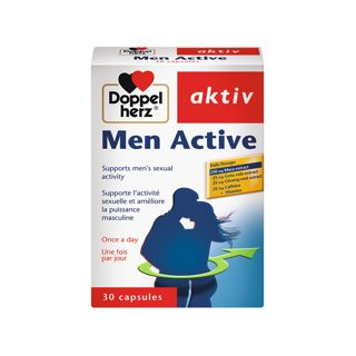 Doppelherz Men Active
