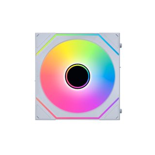 Lian Li UNIFan Infinity SL G99.12RSLIN1W3W.00 3x ARGB Reverse Wireless White 3x120mm 120mm