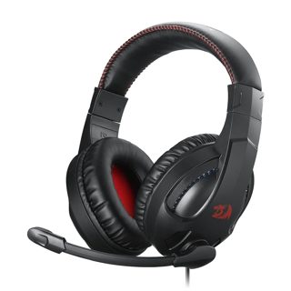 Redragon H211 H211 ANC Cronus RGB Wired Noise-Canceling Microphone Drivers Black -RGB 40mm
