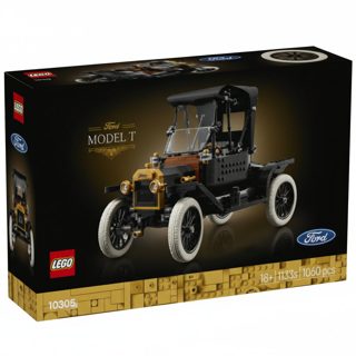 LEGO T-11376 Icons Ford Model T
